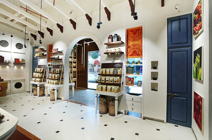 Spices-India-by-Four-Dimensions-Retail-Design-Kochi-India-10