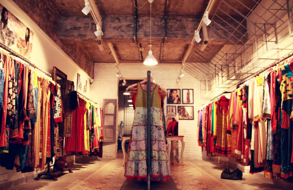 ethnic store