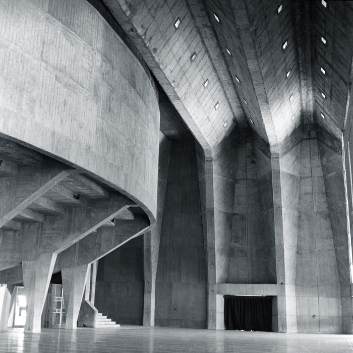 A Retrospective View B V Doshi At The Vitra Design Museum