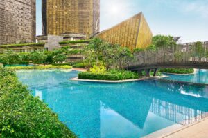 Your First Look At The Jewel – Lodha Park’s Luxury Clubhouse Designed By Patricia Urquiola