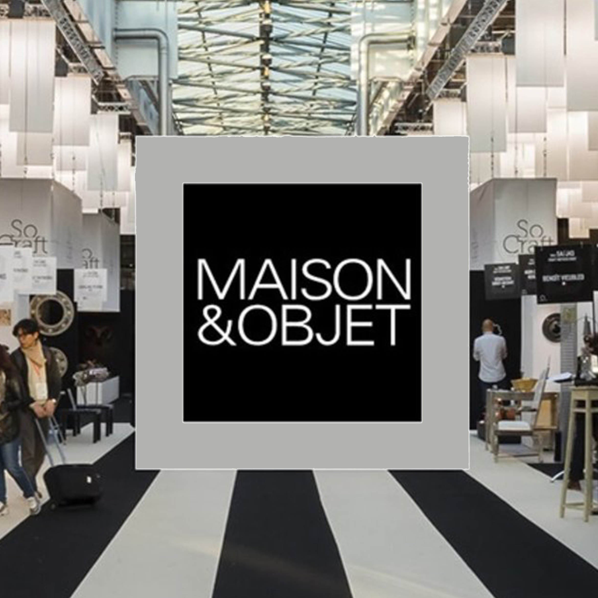 Scenes From the January 2023 Edition of Maison&Objet