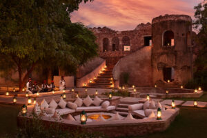 Glimpse Into Six Senses Fort Barwara – A Luxury Spa Resort Housed In A 14th Century Rajasthani Fort