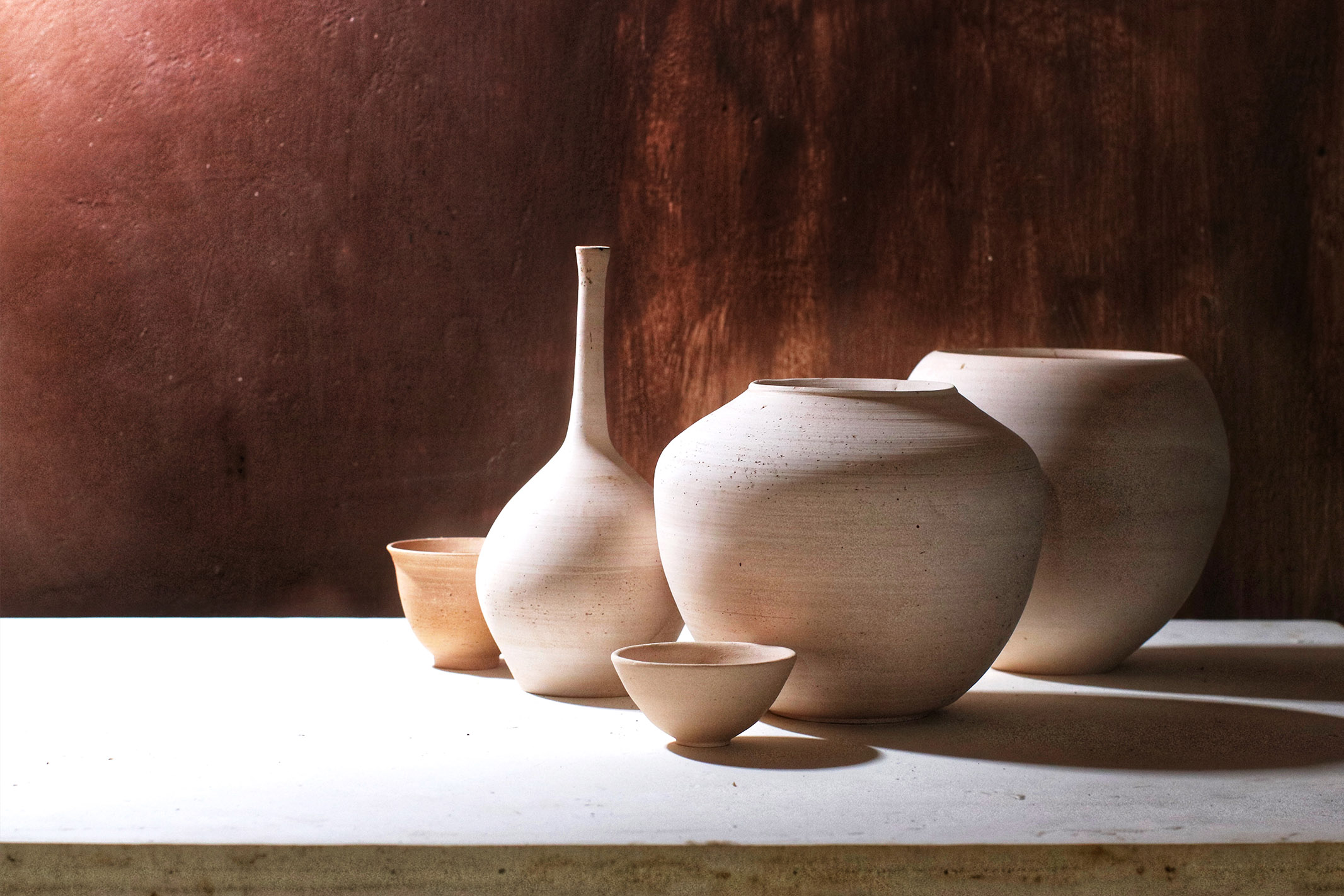 Get Behind the Wheel at These 6 Residency Pottery Studios Across India -  Design Pataki