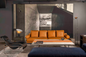 Your First Look At The Flagship Store of B&B Italia and Flos in New Delhi, Launched By Scala Home