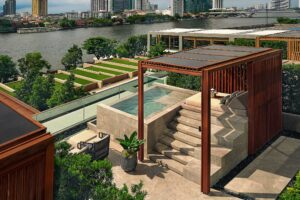 Capella Bangkok : A Calming Riverside Retreat In The Heart Of City