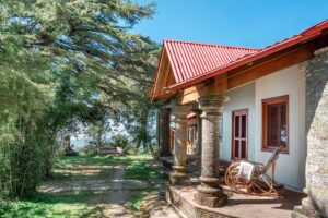 Mary Budden Estate: A 19th Century Luxury British Property In Binsar, Uttarakhand