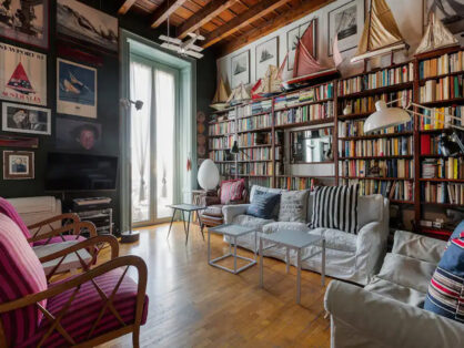 7 Luxe Airbnbs In Milan To Soak Into Italian Culture - Design Pataki