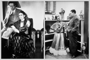 Photographic Reprints of Frida Kahlo and Diego Rivera Make Their Way To India, At Gallery G In Bangalore