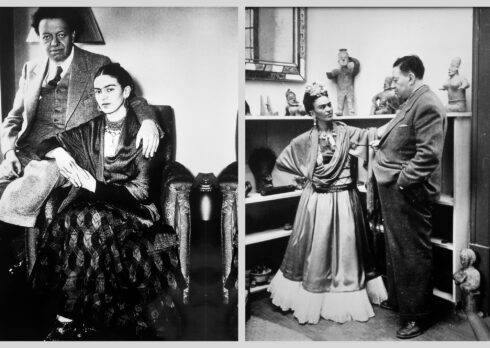 Frida Kahlo-Diego Rivera-Bangalore-Design-Pataki