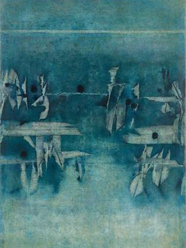 Best-Indian-Modernists-Gaitonde-Pundole's