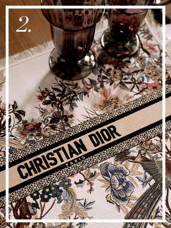 Cult-Carts-Decor-Diwali-Luxury-Giftables-Christian-Dior-Design-Pataki