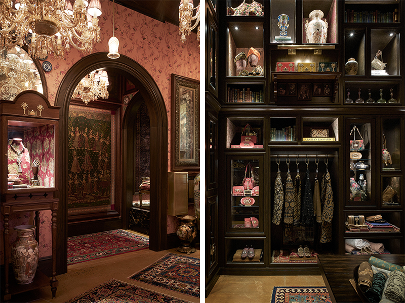 Sabyasachi-Flagship-Store-New-York-Design-Pataki