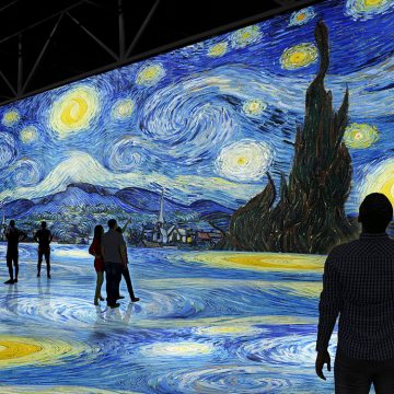Immersive-exhibit-Van Gogh 360°-Design-PatakI