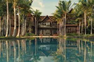 The Newly Minted Kimpton Kitalay Samui Revels In Its Picturesque Oceanfront Setting