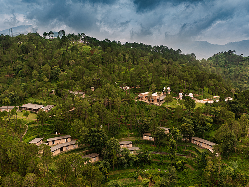 Amaya-Kasauli-Hillside-Retreat-Architect-Bijoy-Jain-Conscious-Hospitality-Design-Pataki