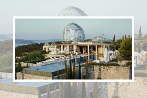 Glass Onion: A Knives Out Mystery – Everything You Need To Know About The Greek Villa