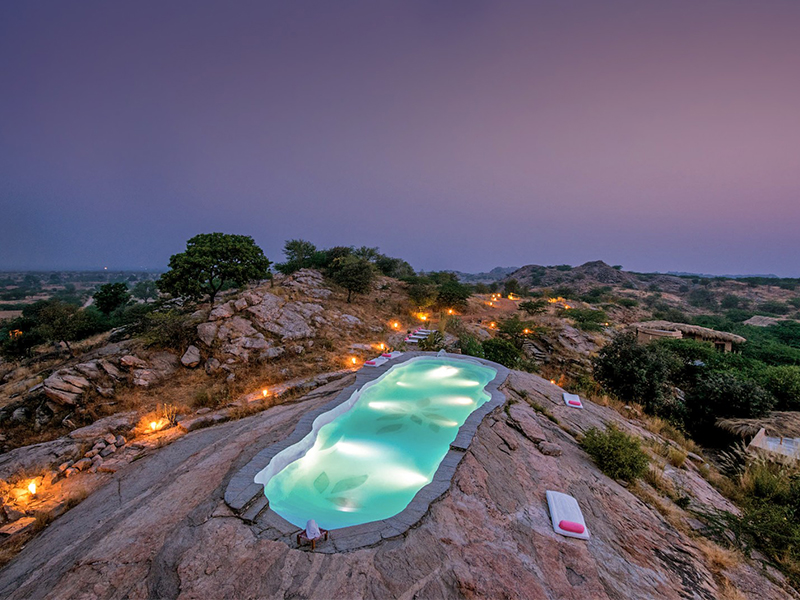 Guide-India-Unique-Hotel-Pools-Brij-Lakshman-Sagar-Pali-Design-Pataki