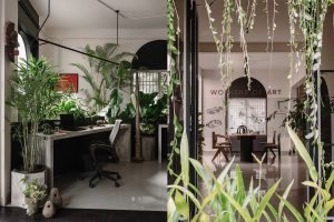 ‘Tropical Brutalism’ Comes To Life In This Architect’s Studio in Kochi