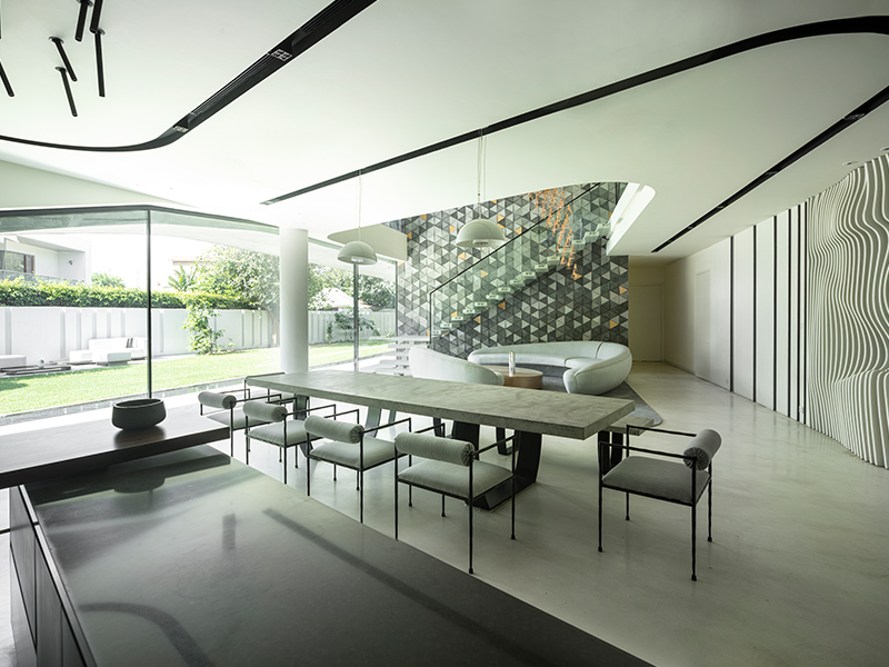 Villa-KD-45-Ghaziabad-Residence-Studio-Symbiosis-Design-Pataki