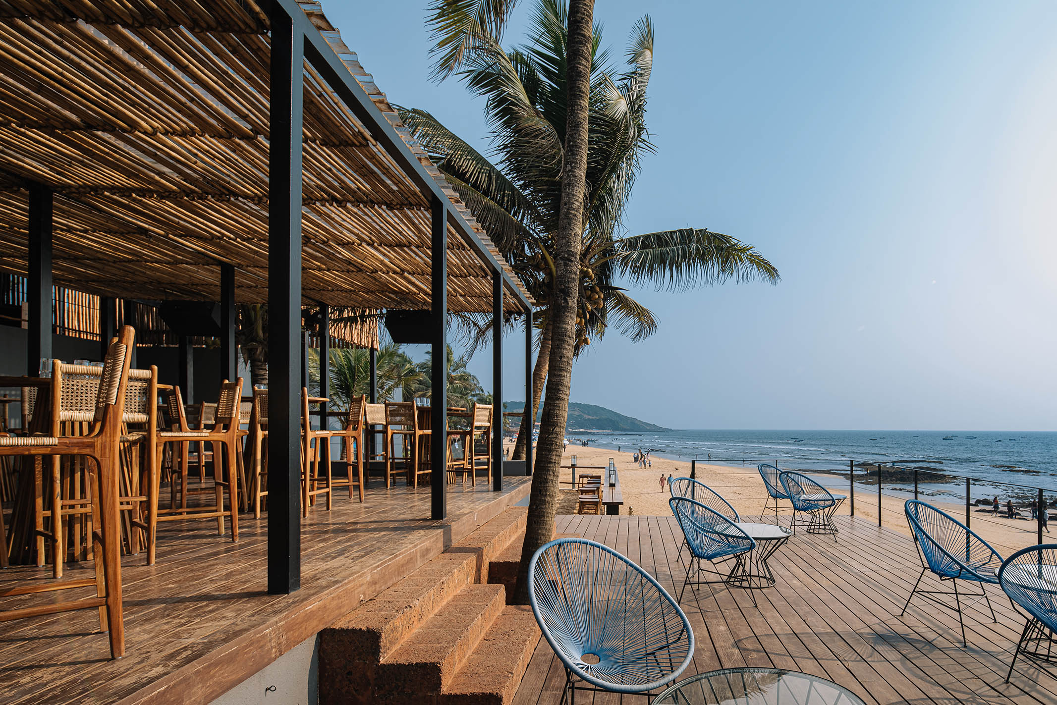 7 New Restaurants In Goa: A Sussanne Khan-Designed Space, An Experimental South-Indian Outpost, And More - Design Pataki