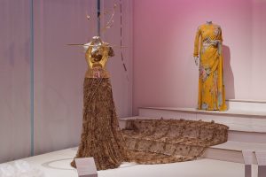 The Offbeat Sari Is London’s First Large-Scale Exhibition That Examines The Contemporary Indian Sari