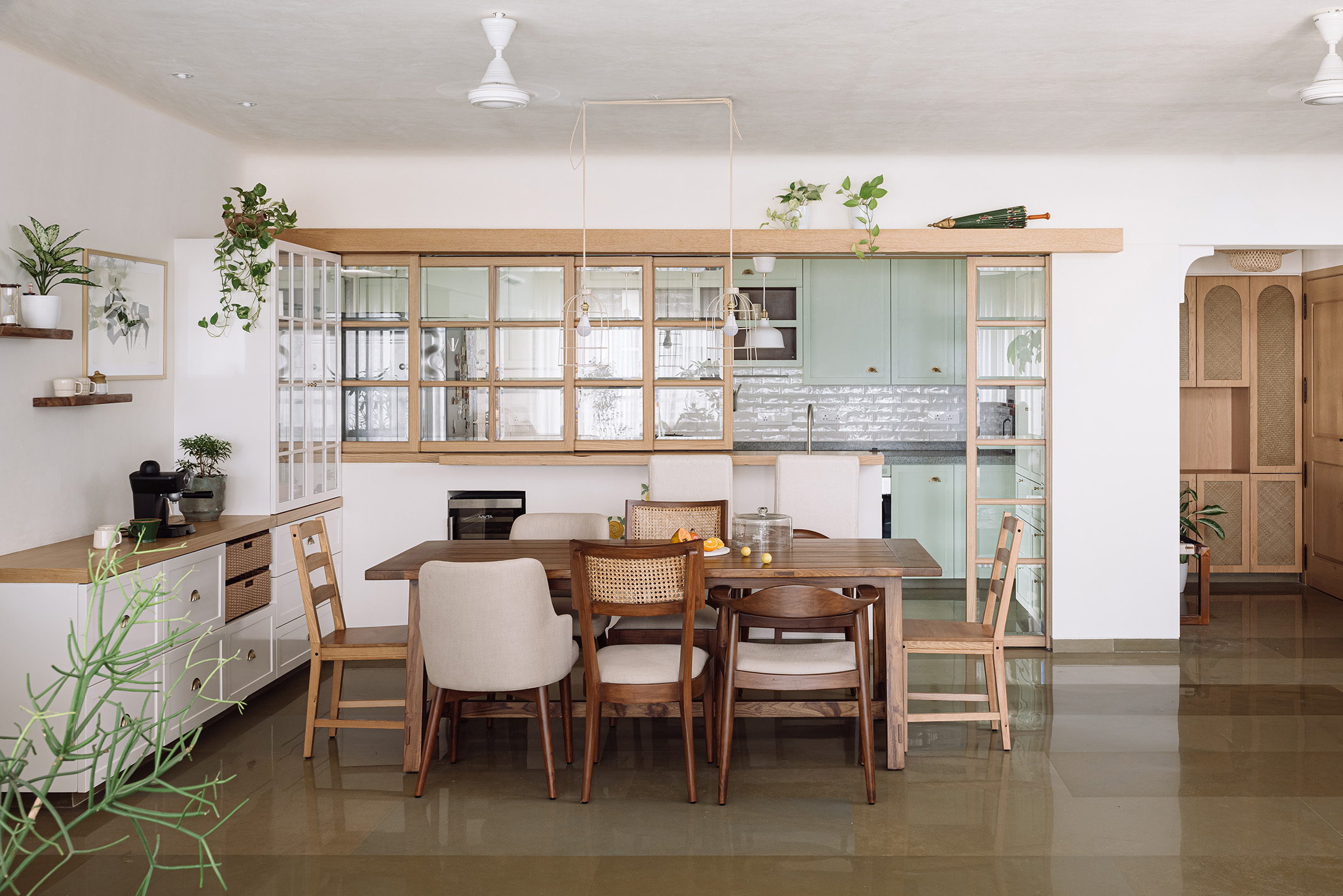 Japanese Kitchen Design Elements To Bring Harmony To Your Home