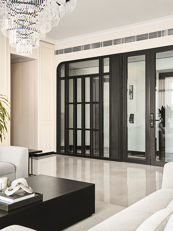 Neoclassicism-Modern-Monochrome-Palatial-Worli-Mumbai-Apartment-Design-Pataki