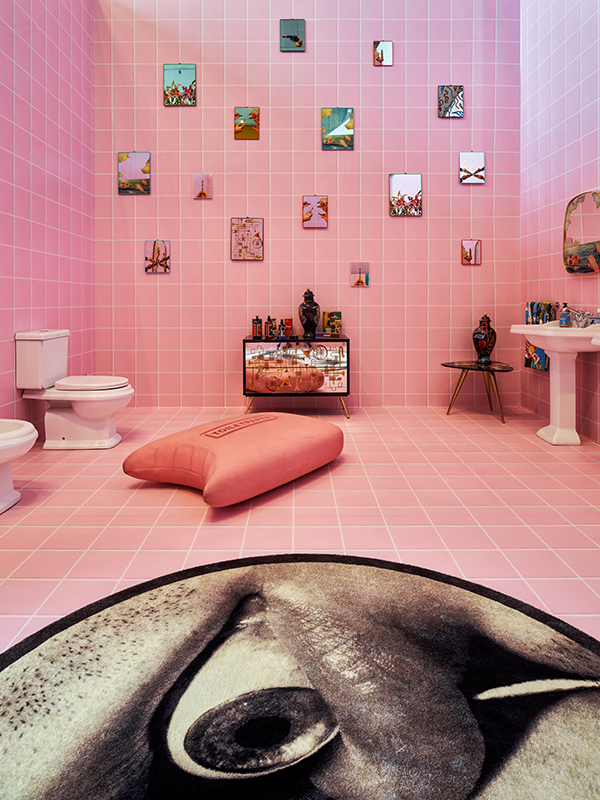 TOILETPAPER’s-Largest-Immersive-Exhibit-Invites You-To-Run-As-Slow-As-You-Can