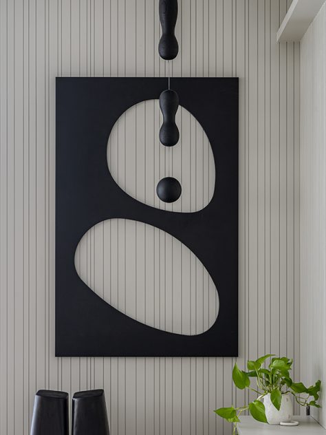 Curated visual reference: Gallery Detail: An Apartment In Surat That Perfects The Art Of Monochromatic