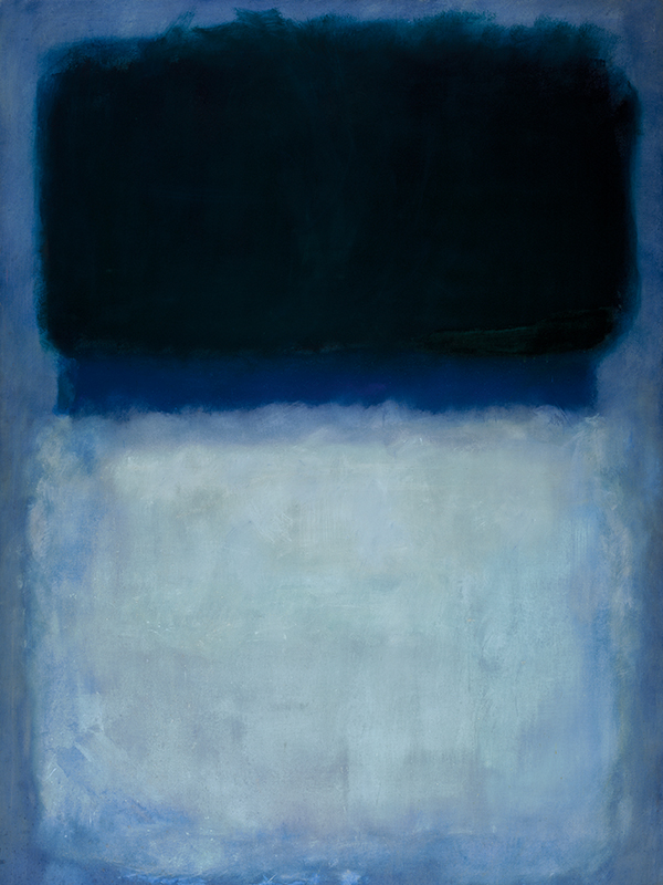 MARK ROTHKO - Retrospective Fondation Louis Vuitton