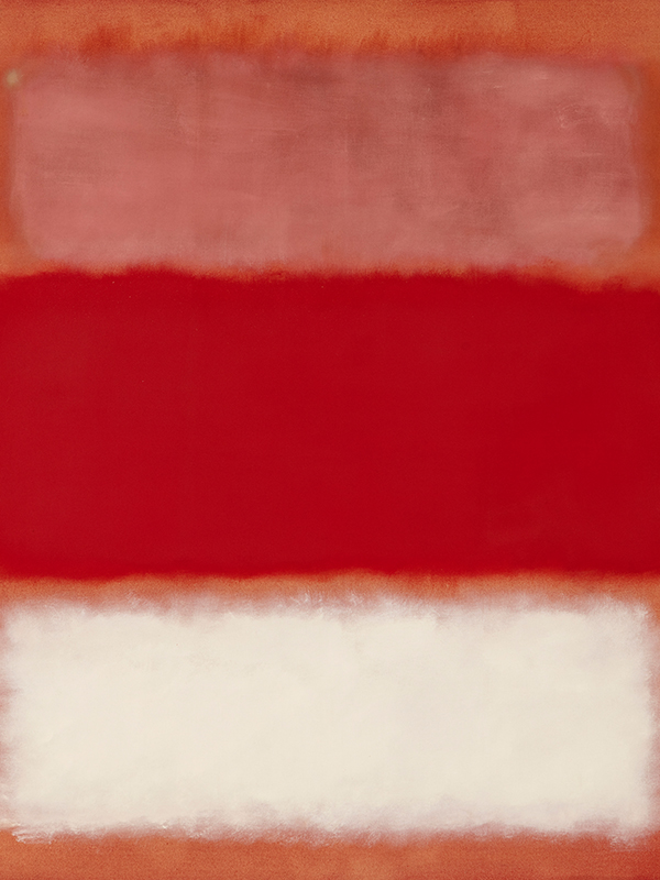 The-Fondation-Louis-Vuitton-Presents-The-First-Retrospective-In-Paris-France-Dedicated -To-Mark-Rothko