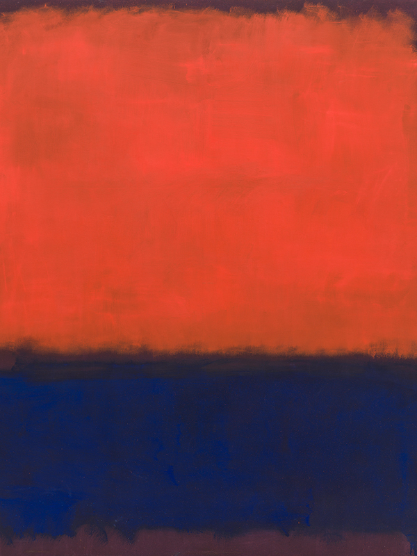 A Sweeping Mark Rothko Retrospective Opens in Paris at the Fondation Louis  Vuitton