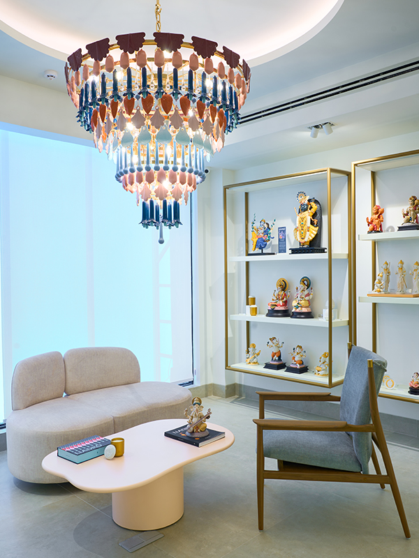 Lladró’s-New-Flagship-Store-Delhi-Design-Pataki