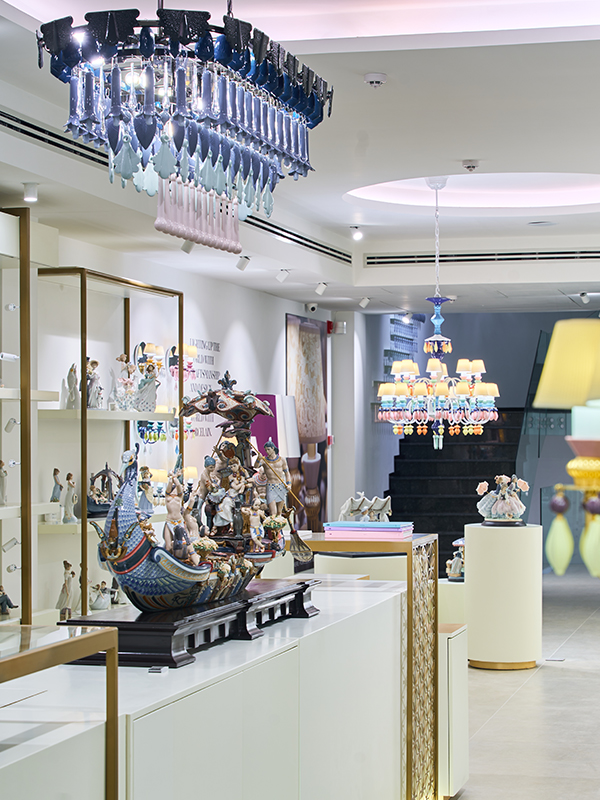 Lladró’s-New-Flagship-Store-Delhi-Design-Pataki