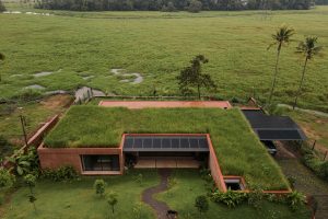 A Unique Biophilic Home In The Outskirts Of Kochi Brings Nature Inside