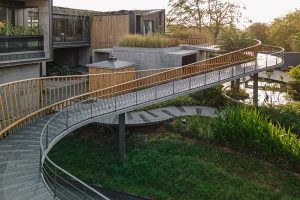 In Ahmedabad, Two Families Stay Connected At This 22,000-sq-ft Home Designed For Multigenerational Living