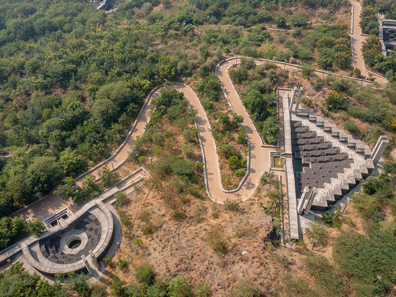 The-Smritivan-Earthquake-Museum-Introduces-A-New-Kind-Of-Inclusive-Memorial-In-North-Gujarat-04