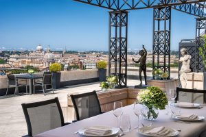 5-Luxe Bars In Rome That Offer History, Glamour, And A Peek Into La Dolce Vita