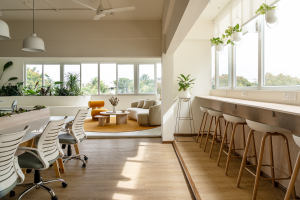 5 Workplaces That Embrace Alluring Themes And A Higher Work-Life Balance