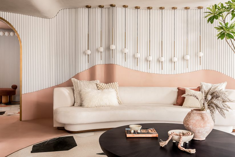 This Apartments-One-Of-A-Kind-Interiors-Are-Reminiscent-Of-A-Marshmallow-And-Invites-Guests-To-Take-A-Pause-Feature-Image