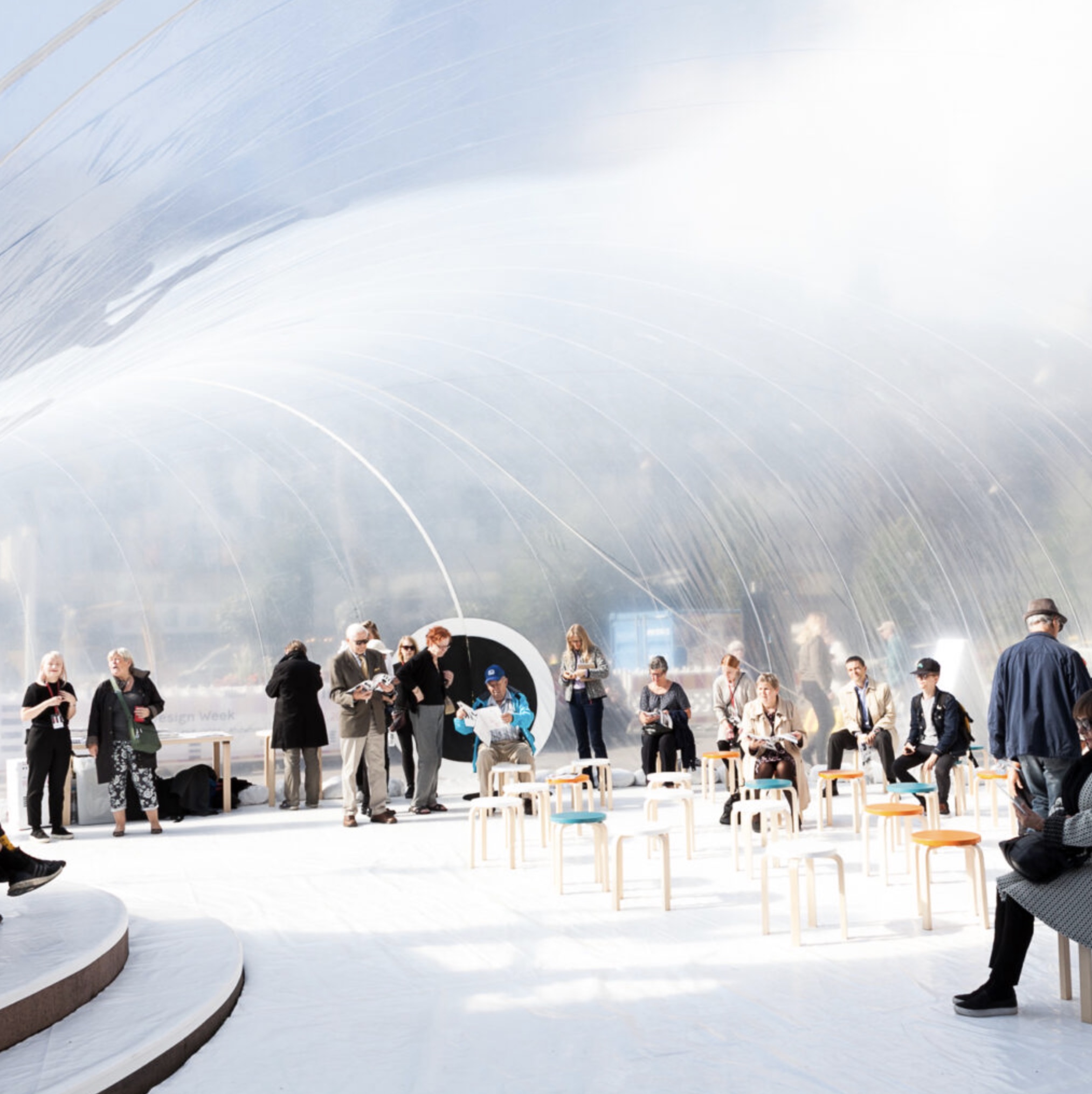 Photo inspiration: Fresh Look at Helsinki Design Week