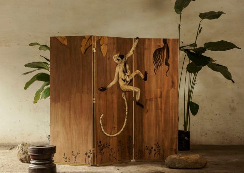 Stripped of excess yet brimming with intent, these room dividers embody a dialogue between restraint and boldness.