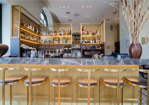 Ritu Dalmia’s Indian restaurant Cittamani brought the vibrant flavours of India to Milan in a proud moment of recognition at Salone del Mobile 2025.