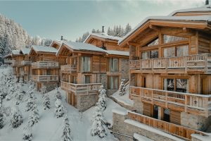 Ultima Hotel Courchevel In The Alps Ushers In A New Era Of Chalet Luxury