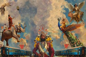 At The Crossroads Of Surrealism And Street: Abhay Sehgal Is Redefining Contemporary Indian Art