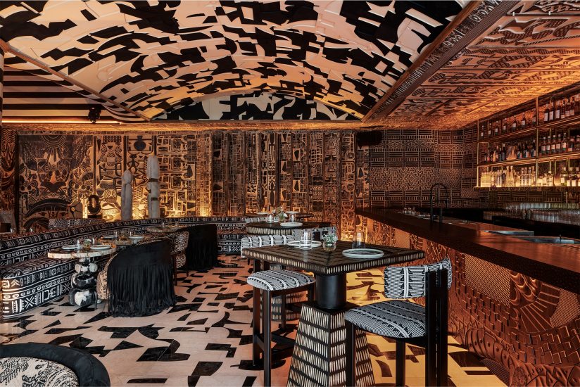 From sculptural spaces to artful details, these new dining spots in Mumbai offer a feast for all the senses, where dining by design becomes the new standard.