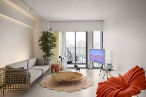 Kenneth Cobonpue’s Artistic Furniture Shapes A Mumbai Home