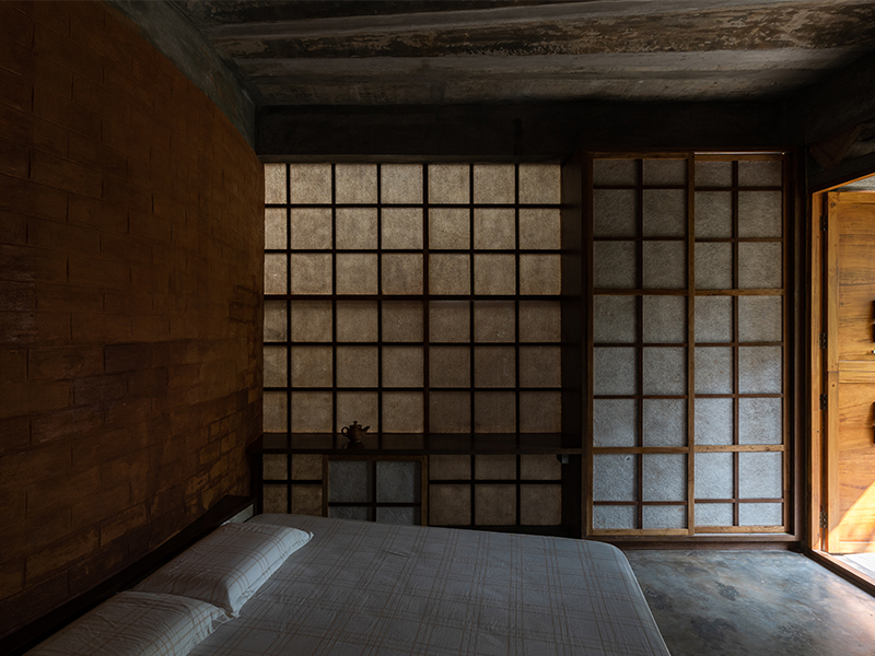 Natural materials and sustainable architecture are the way to move forward. (Image Credit: Syam Sreelyam and Althaf Rasheed)
