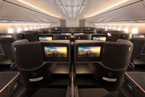 Sky-High Luxury: 5 Business Class Cabins That Go the Distance