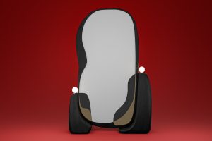 DP Curates: 7 Irregularly Shaped Mirrors That Reflect A Softer And Stranger Geometry